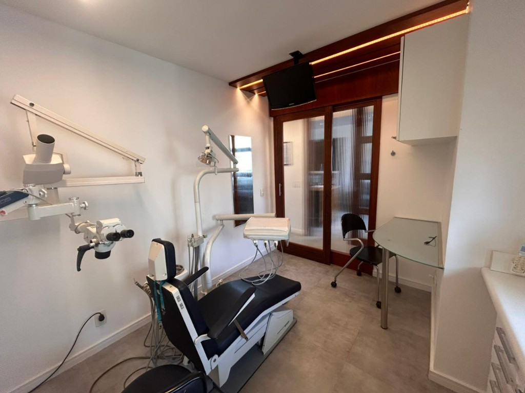 Sala clínica